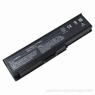 Replacement Battery for Dell Vostro 1400, with 6 Cells